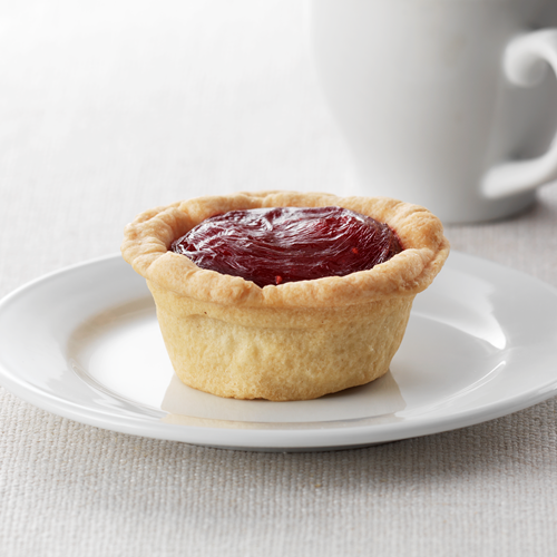 Raspberry Tart