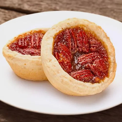 Pecan Butter Tarts (6 Pack)