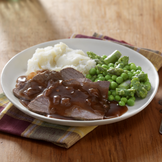 Traditional Pot Roast