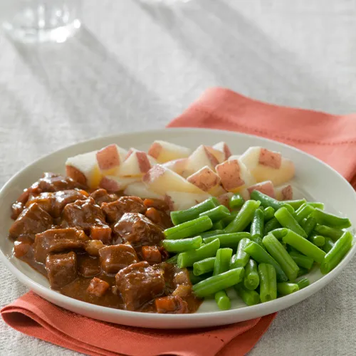 Braised Beef