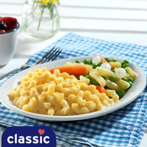 Macaroni and Cheese