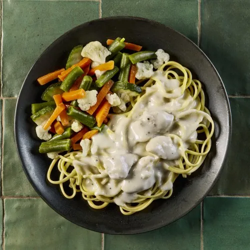 Chicken Alfredo