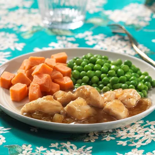 Honey Rosemary Chicken