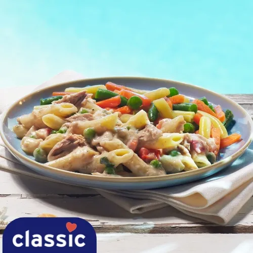 Tuna Pasta Casserole