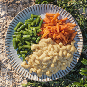 Hearty Macaroni and Cheese