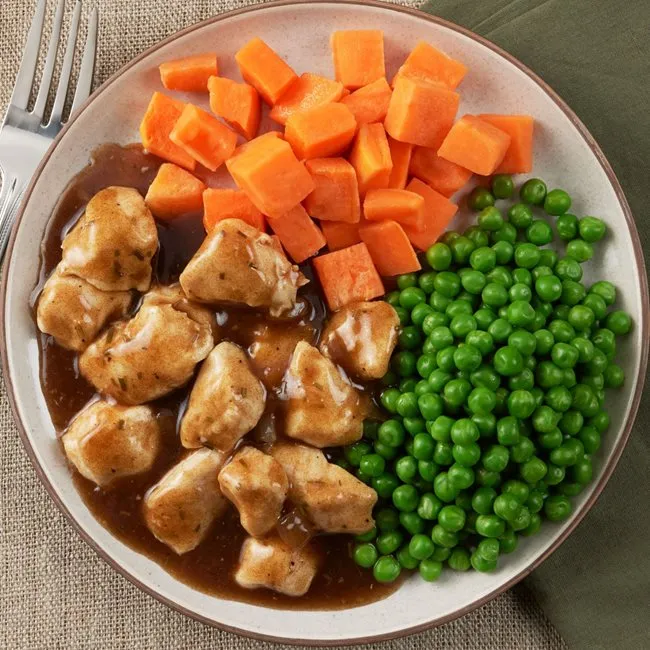 Hearty Honey Rosemary Chicken