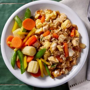 Chicken Fried Rice