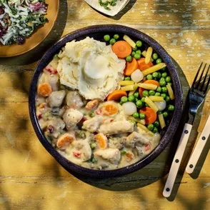 Hearty Chicken Stew