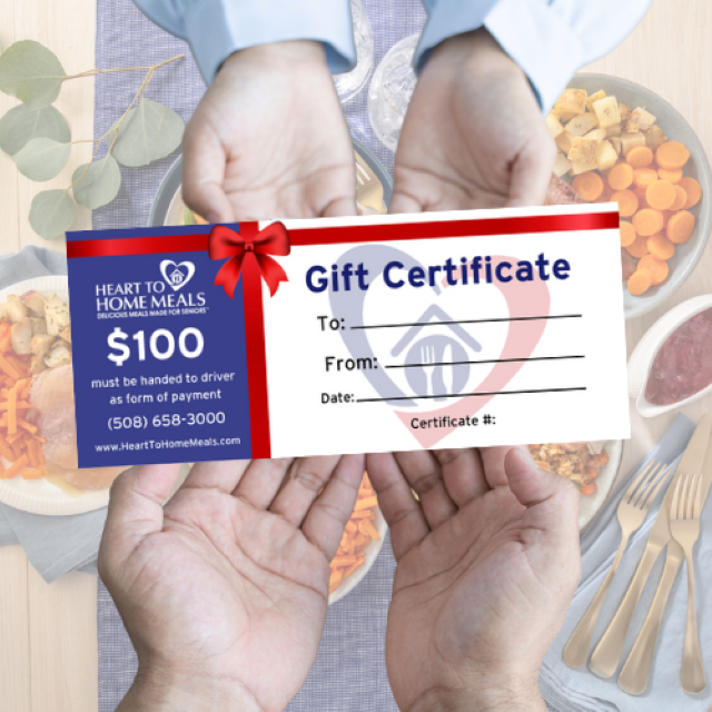 $100 Gift Card