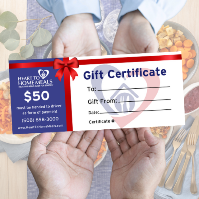 $50 Gift Card