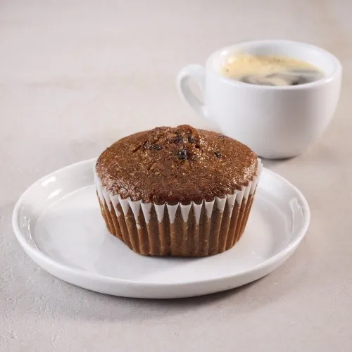 Raisin Bran Muffin
