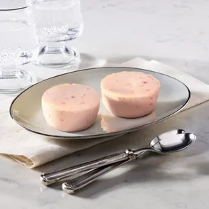 Crustless Cherry Cheesecake (2 Pack)
