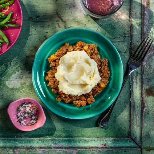 Mini Shepherd&#039;s Pie