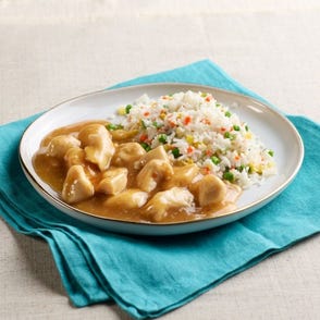 Sesame Chicken